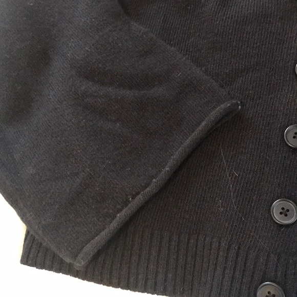 A n t h r o p o l o g i e • Bell sleeve cardigan - Picture 7 of 11